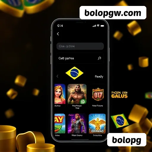 Plataforma bolopg - Imagem principal